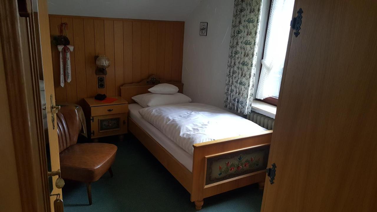 Pension Haus Seidenweber Schmallenberg Extérieur photo