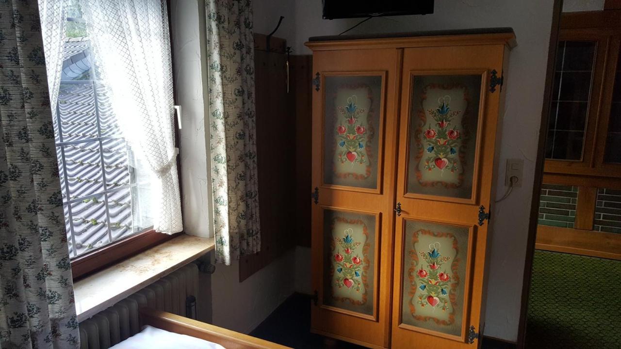Pension Haus Seidenweber Schmallenberg Extérieur photo