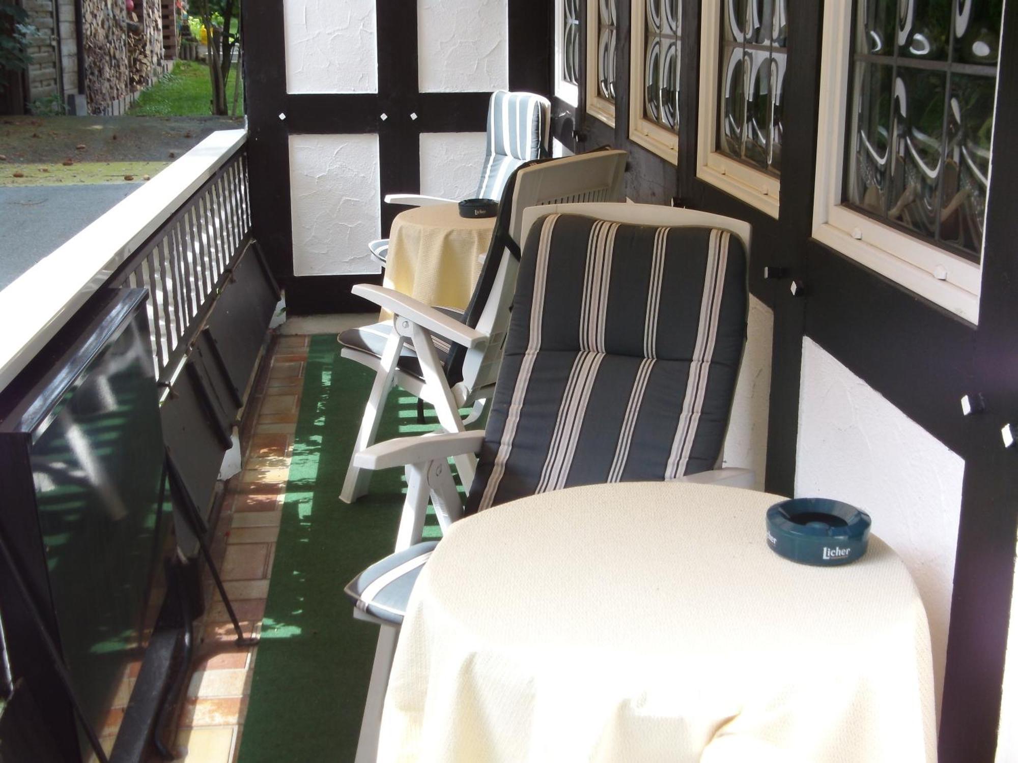 Pension Haus Seidenweber Schmallenberg Extérieur photo