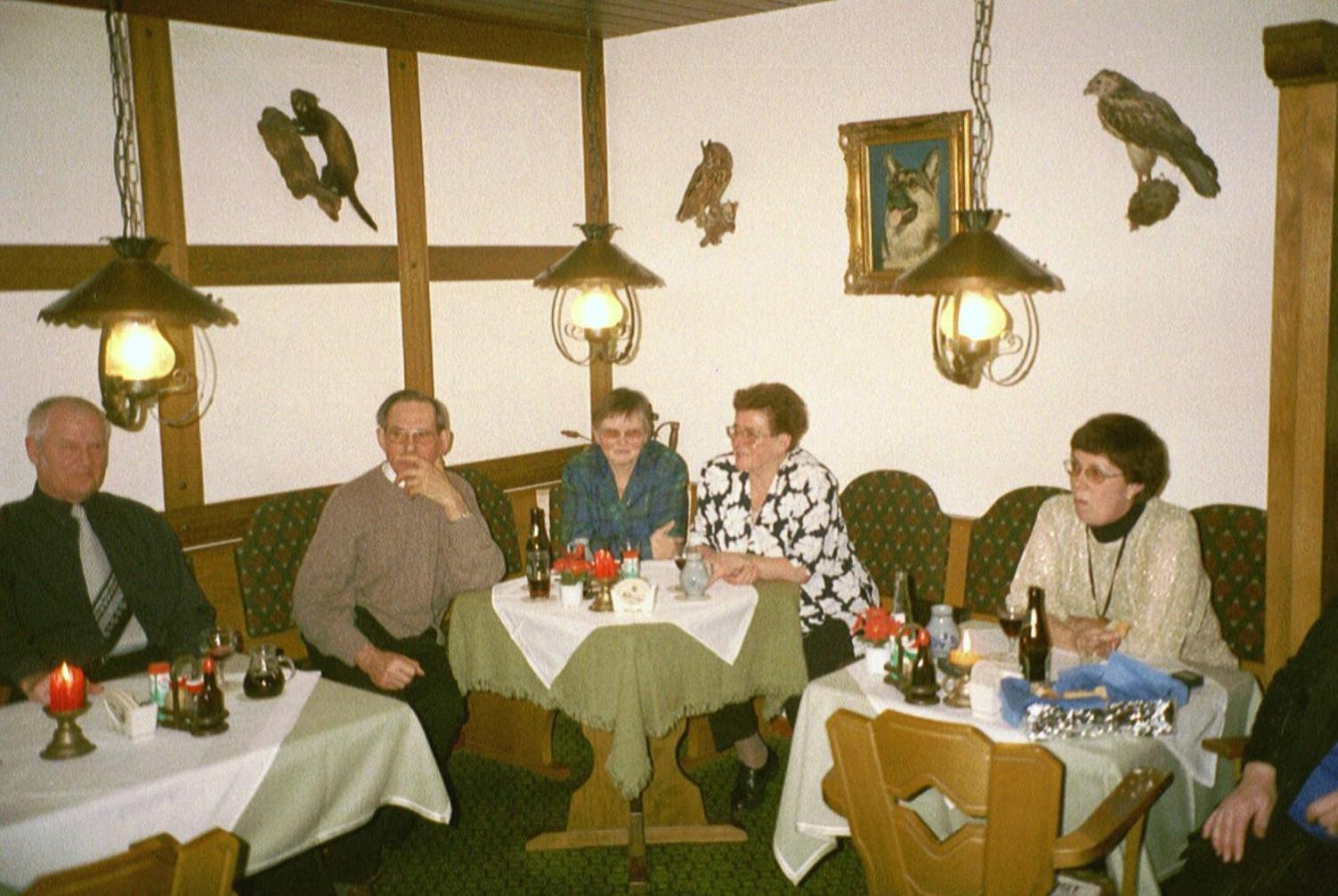Pension Haus Seidenweber Schmallenberg Extérieur photo