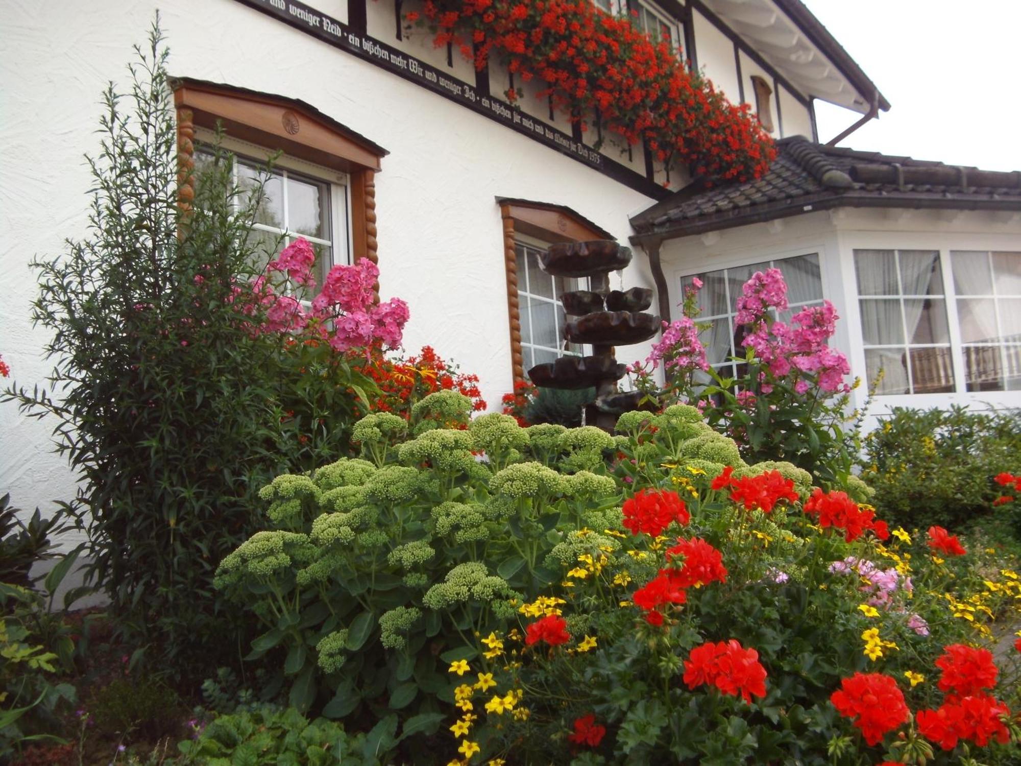 Pension Haus Seidenweber Schmallenberg Extérieur photo
