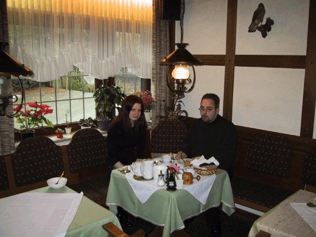 Pension Haus Seidenweber Schmallenberg Extérieur photo